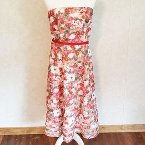 Vera Wang Sz 8 Cocktail or Bridesmaid Dress